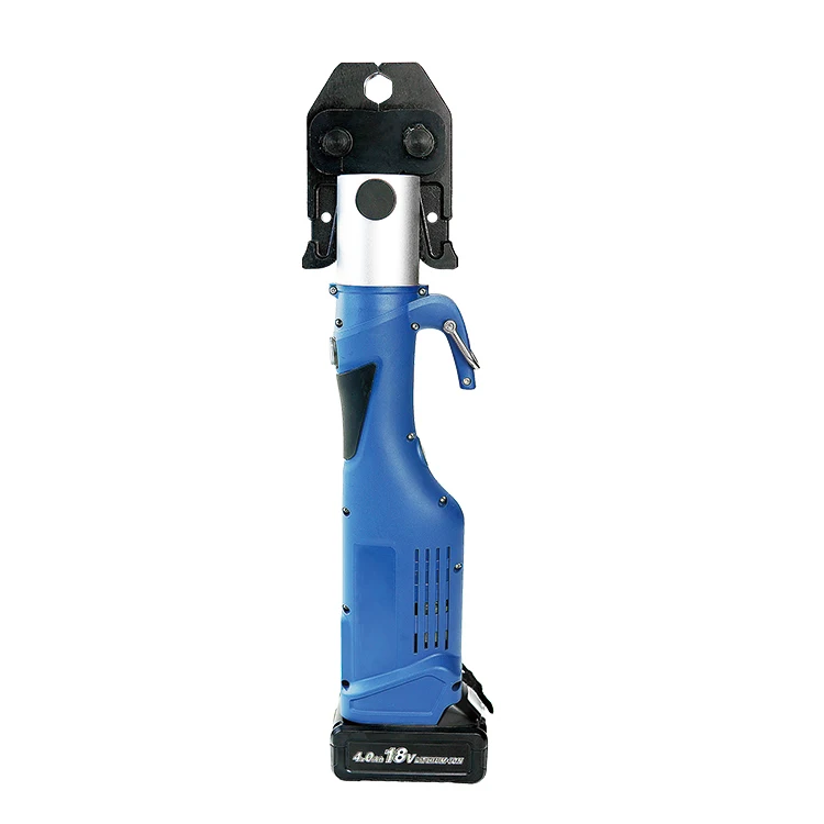 

EMP-3250 профессиональный электрический Сантехнический инструмент 32KN Гидравлический обжимной пресс для медной трубы