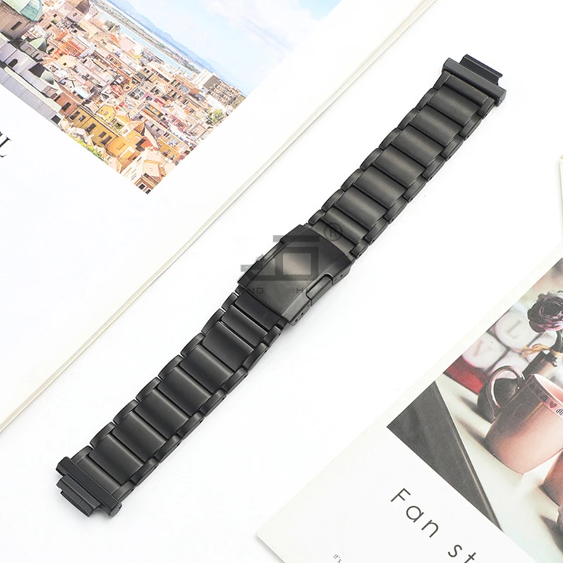 

Metal Strap For Casio G-SHOCK GM-6900 GM6900 Watch Band Watchband Stainless Steel