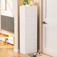 shoe cabinets with door nordic space saving multi layer shoe rack vertical simple design armario zapatero storage cabinet