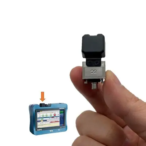 

FC SC Adapter Connector for MAX715B FTB1V2 735C sm mm otdr interface SC adapter EXFO OTDR