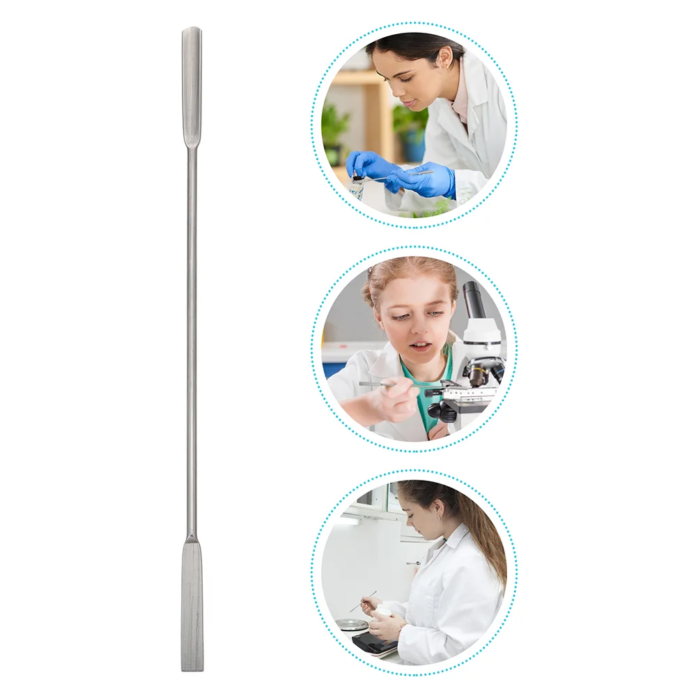 

Ложка для отбора образцов, ложка для отбора образцов, скребок для лекарств из нержавеющей стали, миниатюрная фотоложка