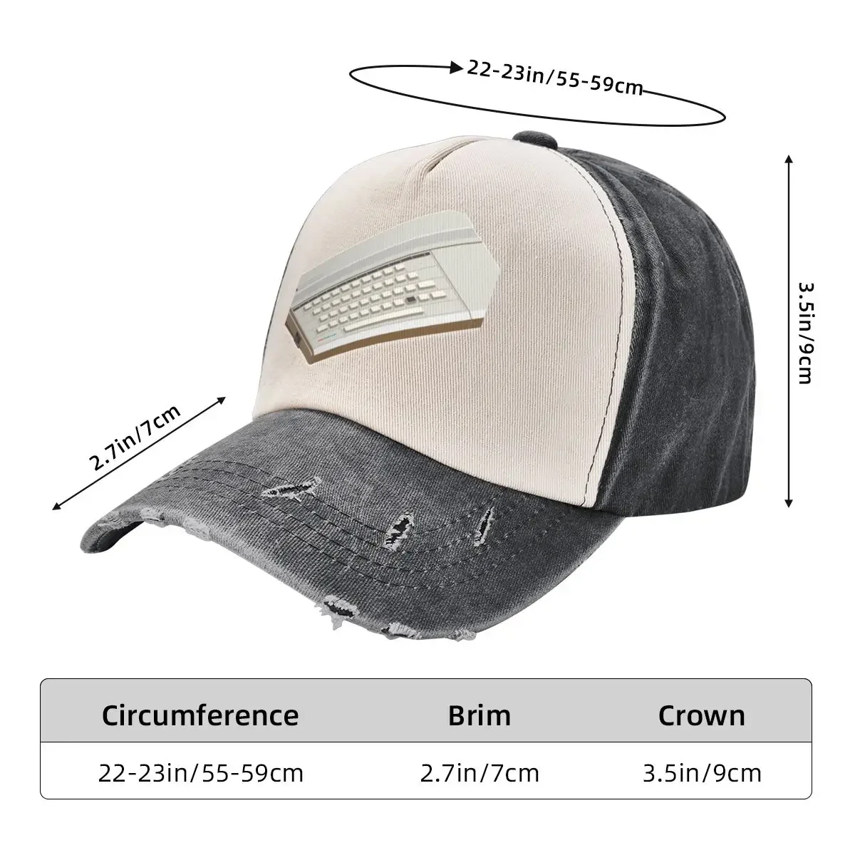 Компьютерная бейсболка Timex Sinclair 2038 кепка Snapback рождественская шапка кепки для