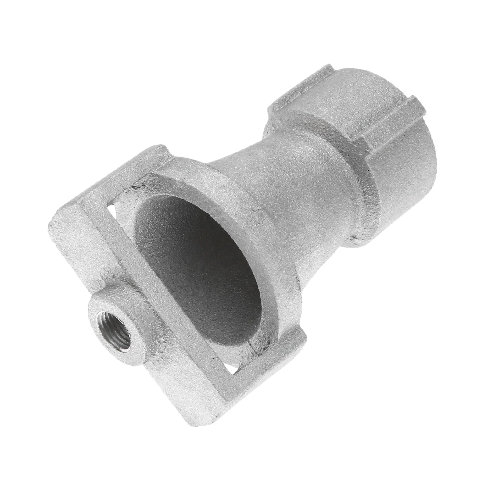 

1 шт. Высоковольтная Песочная алюминиевая Форсунка Вентури 1 дюйм BSP без фитингов впускной клапан 1 дюйм BSP и выпускной отверстие 1/4 Дюймовая Резьба BSP