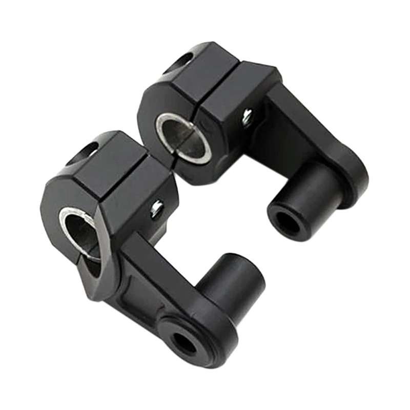 Переходник на руль мотоцикла кронштейн для Honda Yamaha Kawasaki Suzuki Ducati 22/28 мм