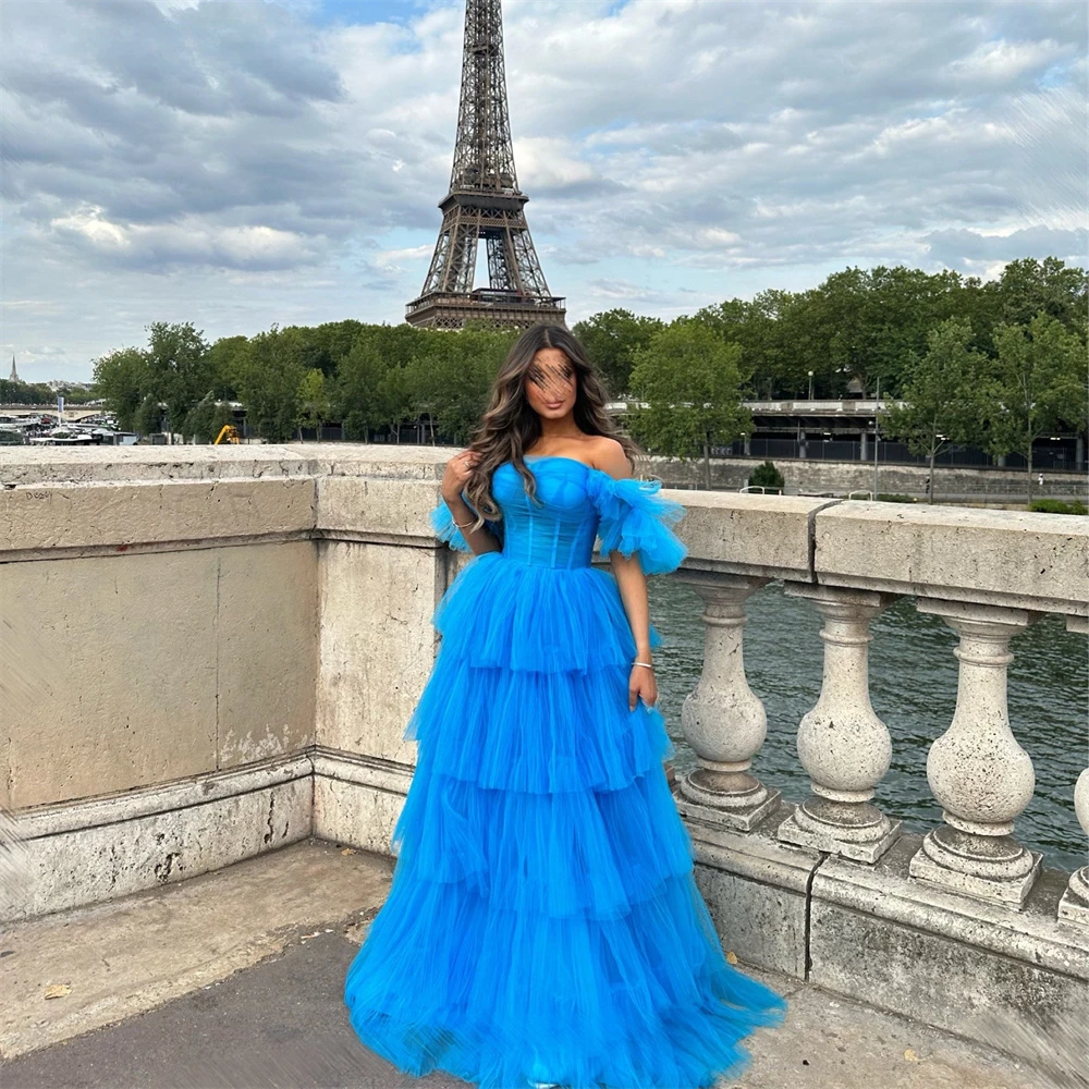 

Long Luxury Evening Dresses for Women Simple and Elegant Formal Dress Wedding Robe Prom Gown Party Suitable Request Occasion New