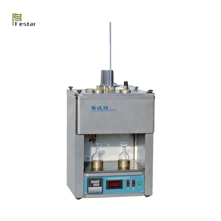 Измеритель вязкости асфальтового сскавота/измеритель с соскавотом вискозиметр