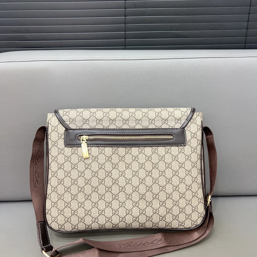 Стиль Gucci. Мужская сумка импортный оригинал отличное качество. оригинальная