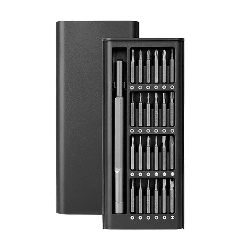 

24-in-1 Multifunctional Precision Screwdriver Set For Phone Smartphone Laptop Electronic Screwdriver Bits Repair Tools Kit Set