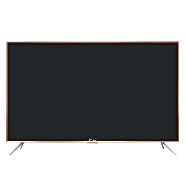 AMV 43 50 55 58 65 75 85 98 110 дюймов Smart TV Портативный телевизор HD ЖК-телевизор Классная