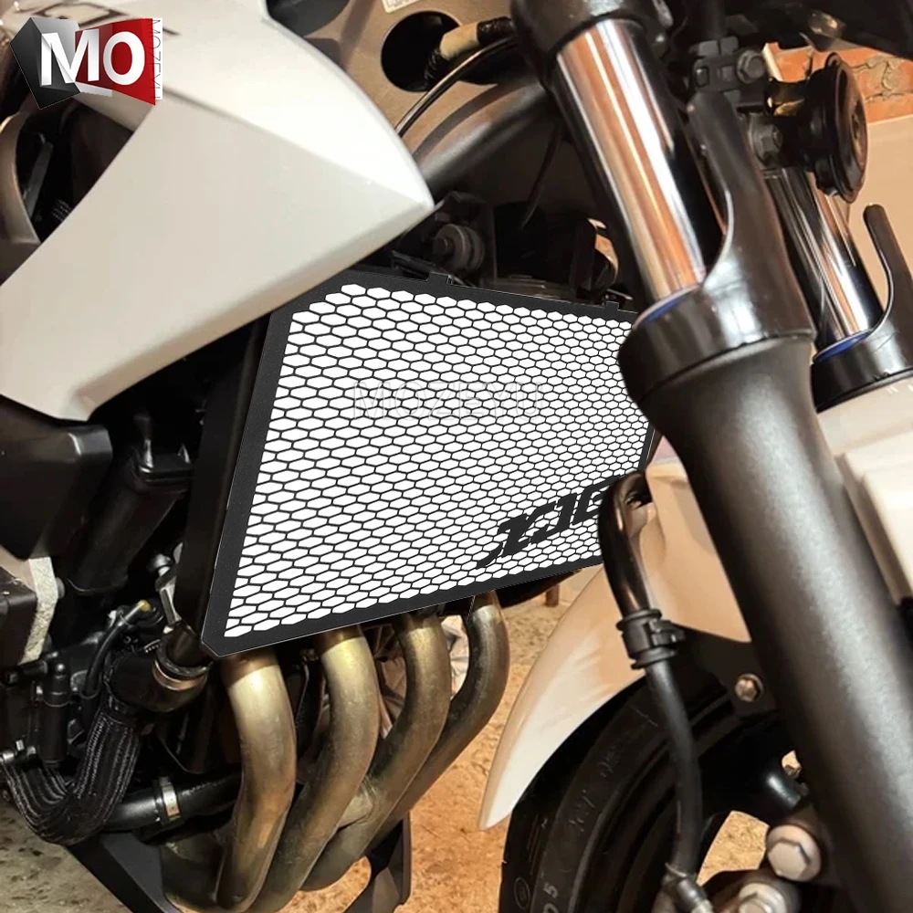 Фото Защитная решетка радиатора и кожух бака для YAMAHA XJ6 XJ-6 Diversion F 2009-2016 №1