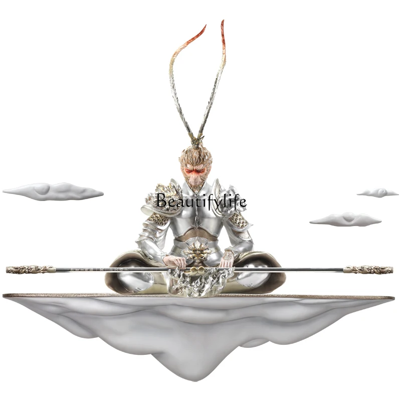 Борьба с победой Будды настенное украшение для гостиной входа стены подвеска Sun