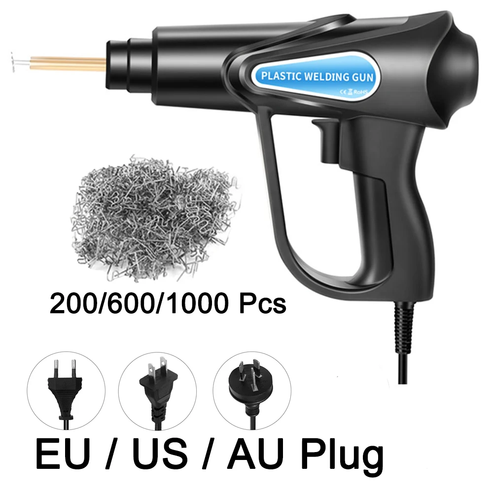 Высокомощный сварочный аппарат для пластика вилка