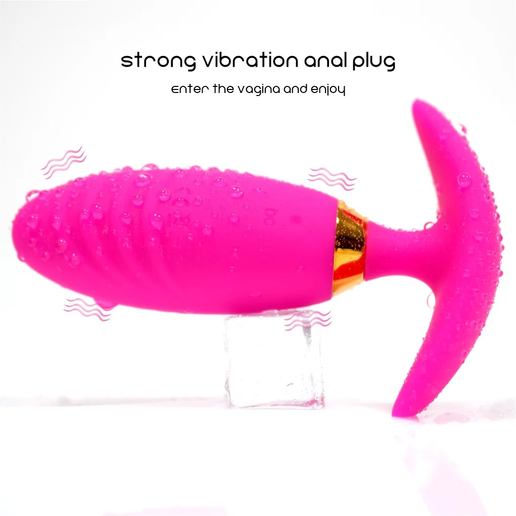 APP дистанционное управление вибрирующее яйцо прыжки взрослые секс-игрушки унисекс совместный мастурбатор в анальной пробке заднего двора