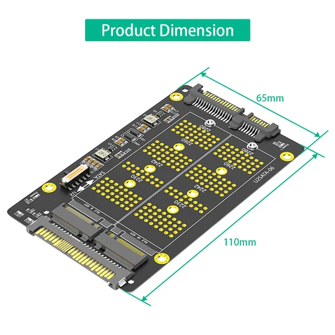 Адаптер M2 SSD BTBcoin