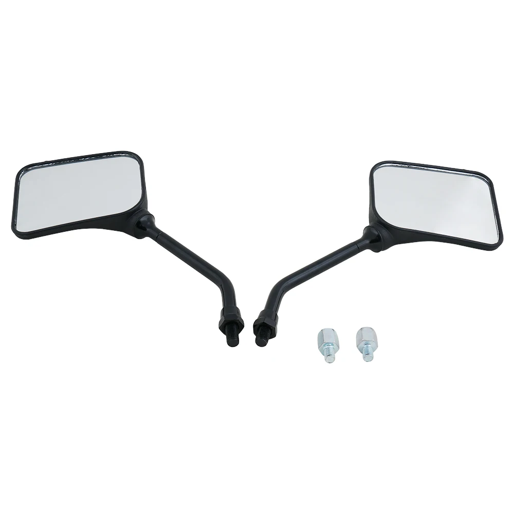Мотоциклетные боковые зеркала для Honda CB100 Super Sport 1970-1973 CB125S 1973-1985 CB175 1969-1973 заднего