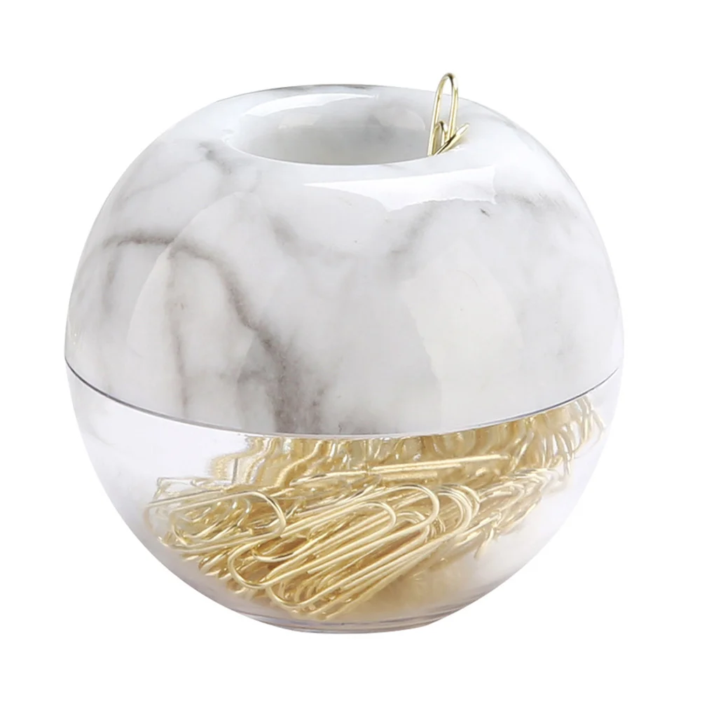 

100 Pcs Paper Clip Metal Golden Paperclips Multi-use Binder Holder Desk Office Mini Receipt Popularity School Clamps