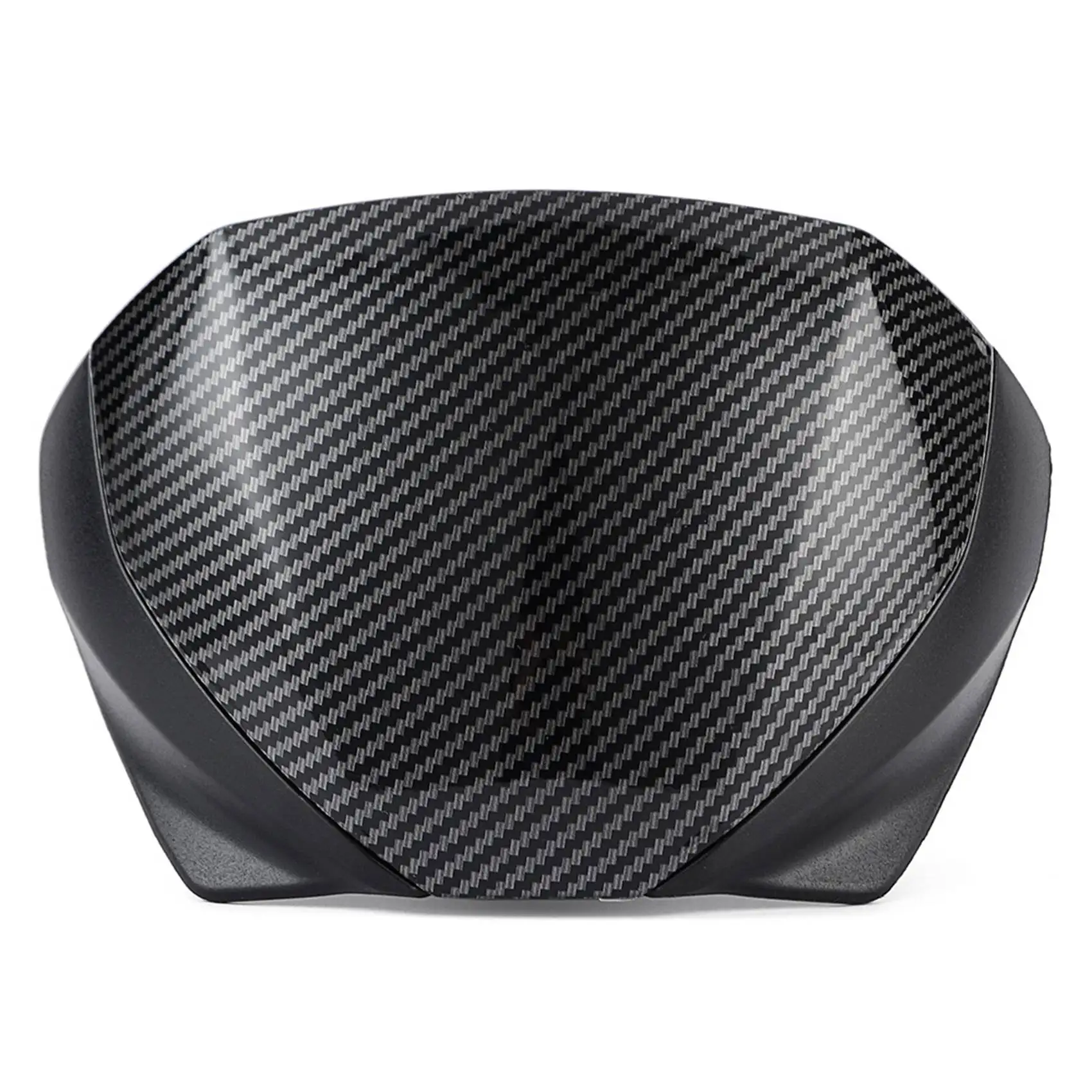 

Motorcycle Windscreen Windshield Wind Screen Shield Airflow Deflectors Accessories for Triumph Trident 660 2021-2022