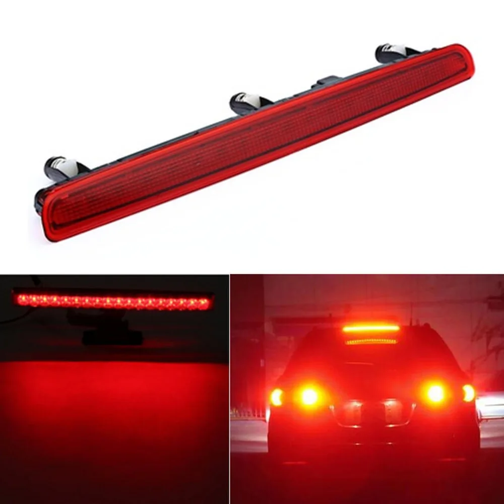 

1 Pcs Car LED Third Brake Light High Auto Level Rear High Mount Stop Lamp For VW Transporter Multivan Caravelle T5 2003-2015
