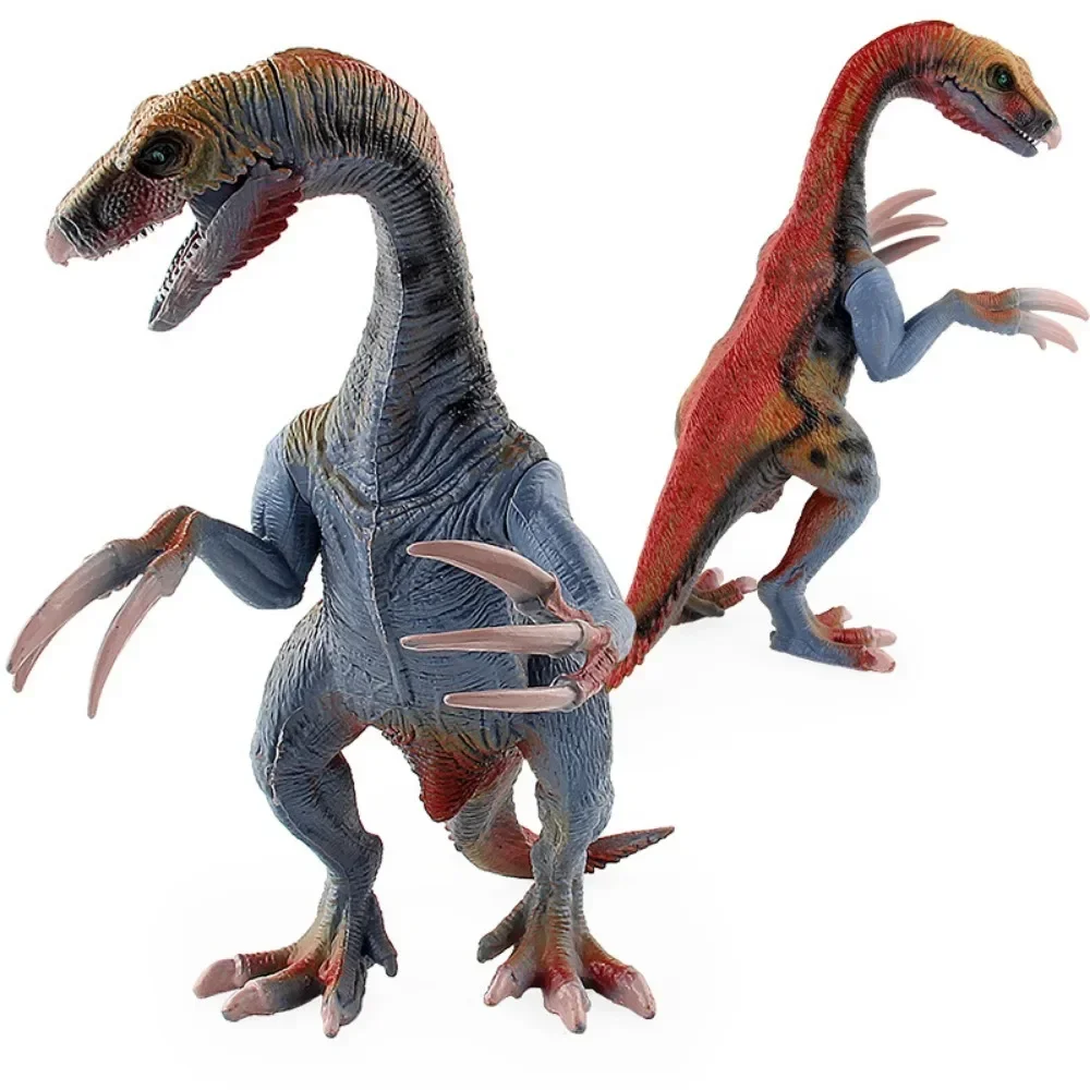 

Realistic Dinosaurs Figures Tyrannosaurus Rex Brachiosaurus Collection Toys Simulated Dinosaur Model Toys Kids Birthday Gifts
