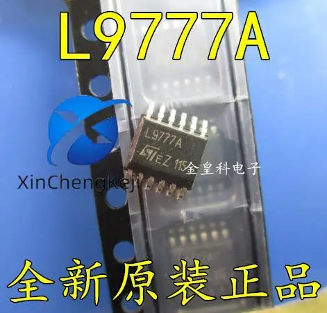 

30 шт. Оригинальный Новый L9777A HSSOP12 IC