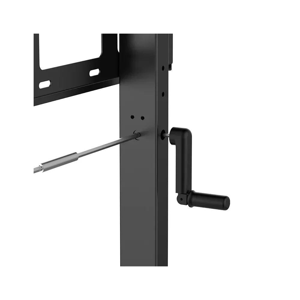 Тележка Contuo 65–70 дюймов на колесиках напольные крепления кронштейн для