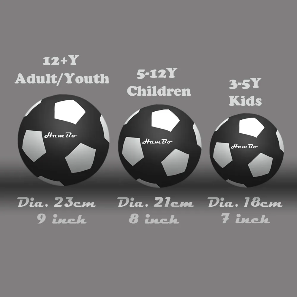 Бесшумный футбол, размер 3. # 5 # 7 #   Крытый бесшумный футбольный мяч из пенопласта, бесшумный прыгающий мяч, бесшумный баскетбольный мяч, бесшумный мяч, подарок для мальчиков (art.: 3920ca384b8da) - 3920ca384b8da