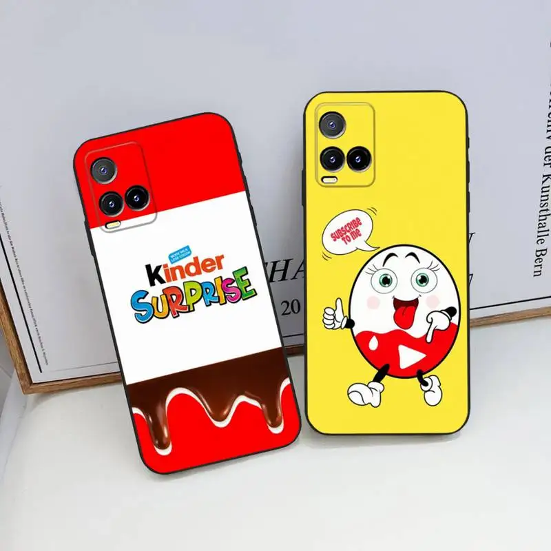 Чехол для телефона для VIVO Y31 Y21 T1 Y73 Y33S Y21E Y76S S12 V21E V23 V23E Pro X70Pro X80 IQOO9 U5 NEO5