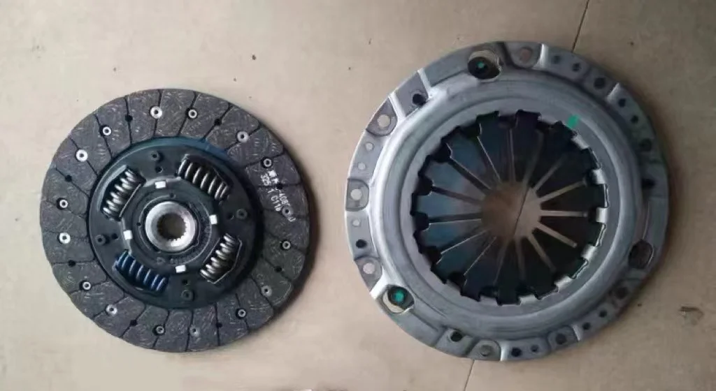 Фото Автозапчасти JL473Q Комплект сцепления для Changan MD201 Pickup Clutch Disc №2