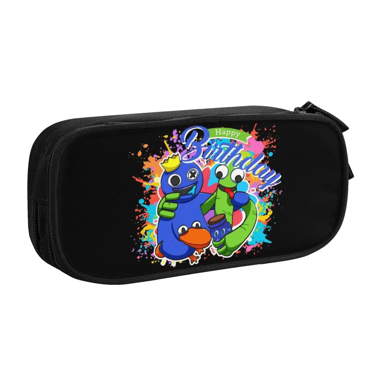 

Большой вместительный пенал для видеоигр