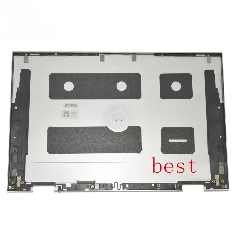 Для оригинального нового серебра для Dell Inspiron 5410 5415 2 в 1 ЖК-крышка задняя крышка A