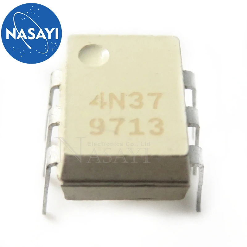 

1 шт. EL4N37 4N37 DIP-6