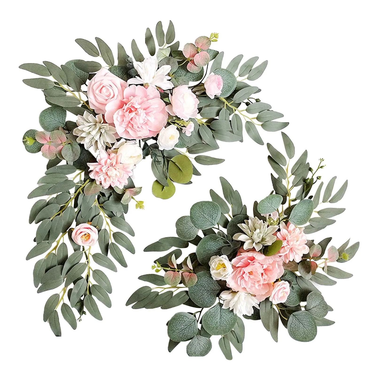 

Flower Arch For Wedding Decoration Atmosphere Foil Decoration