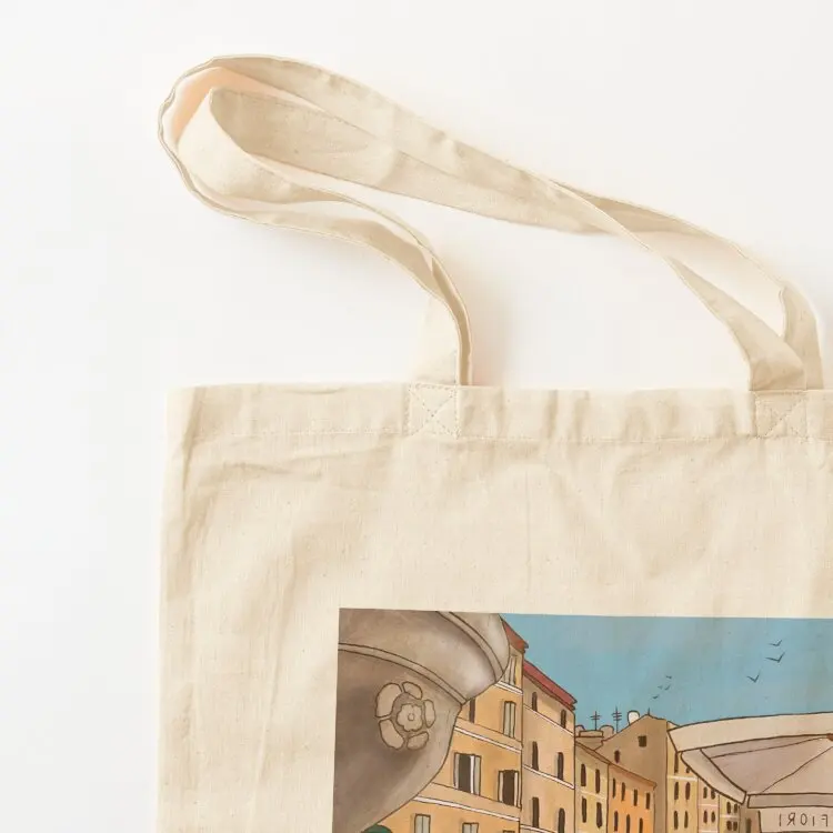 Фото Сумка-шоппер Pizza Rossa & Newspaper Tote Bag, женская сумка, подарочные пакеты, сумка-шоппер №3