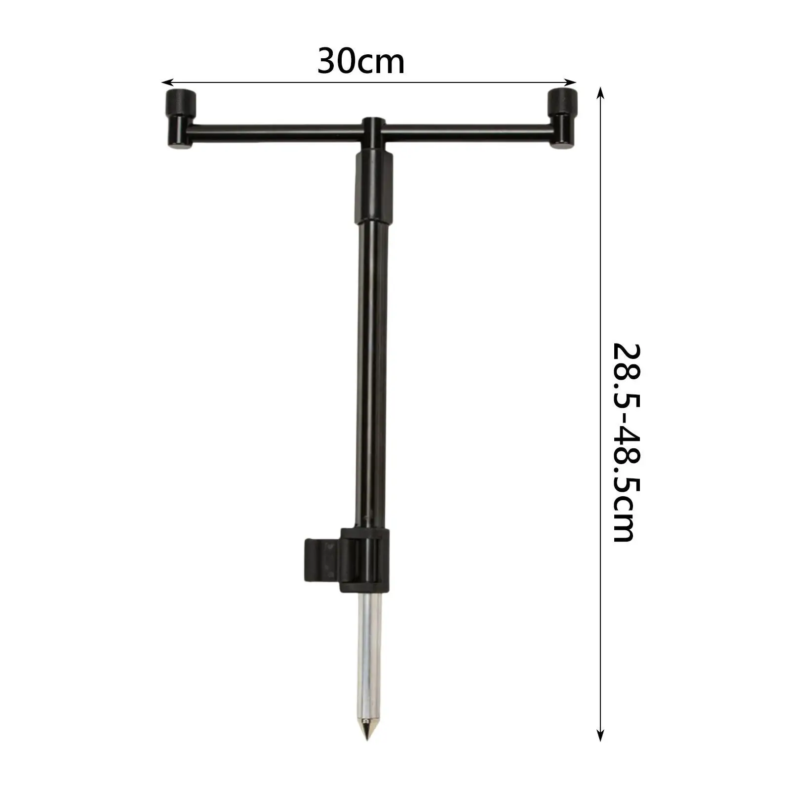 Держатель для удочки крепкая подставка рыбалки со скалы