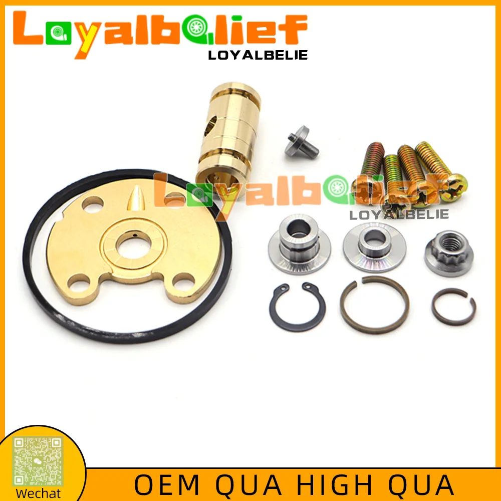 Фото Ремкомплекты для турбонаддува gt-1544s gt-1549s gt1646v gt1749s gt1749v gt18 gt1852v gt20 GT2052S GT2256V GT15 GT1544S GT1549S GT1852V №5