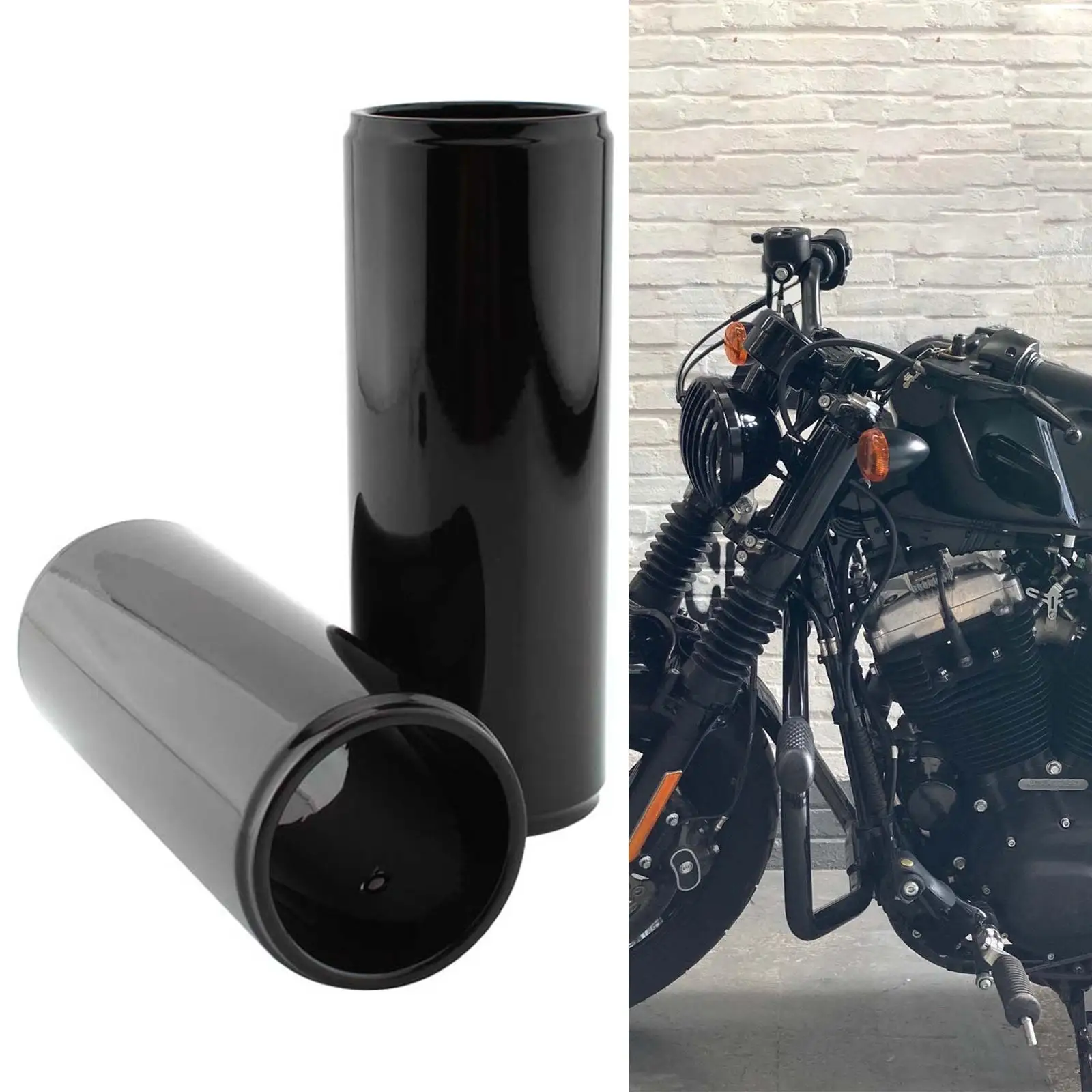 

2 шт., передний противоударный щит для мотоцикла x48 2016-2022