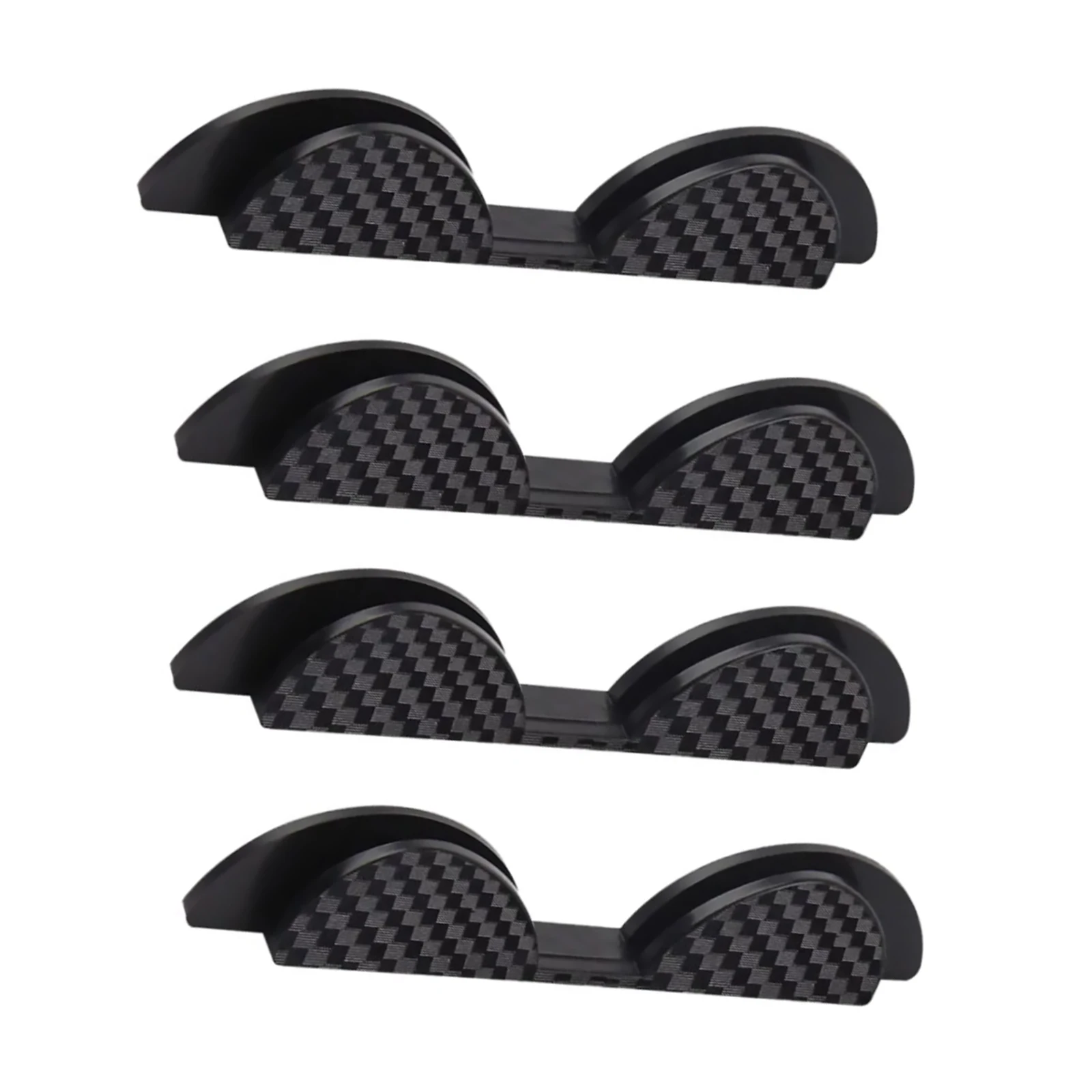 

4 шт. противоударные полосы на двери автомобиля, защитные Угловые накладки на края, протектор автомобильной двери, защитные полосы от царапин, аксессуары для украшения автомобиля