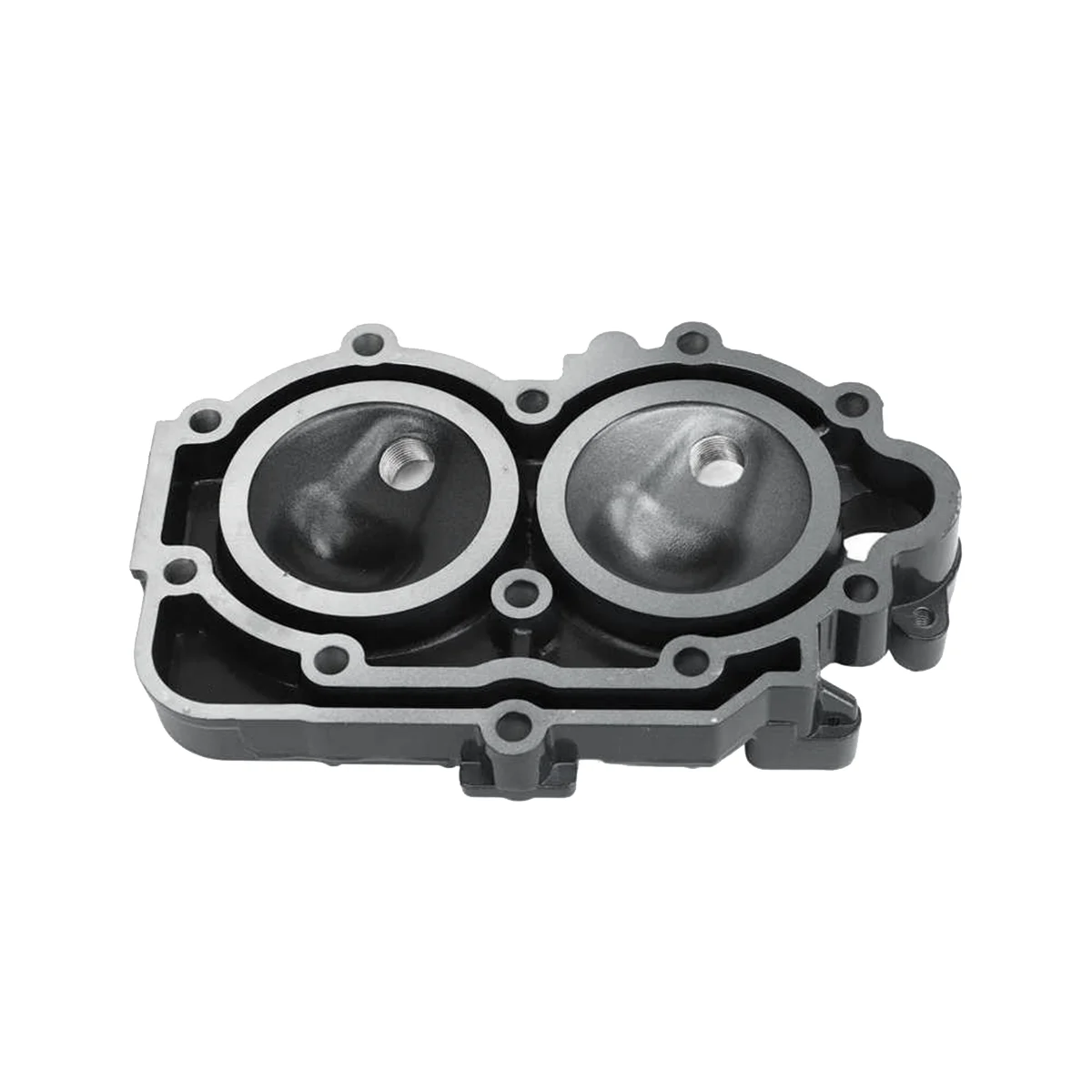 

Outboard Engine Cylinder Head Cover 6E7-11111 00 94 Strong Sealing Fit for Yamaha OUTBOARD 9.9HP 15HP 2 Stroke Boat