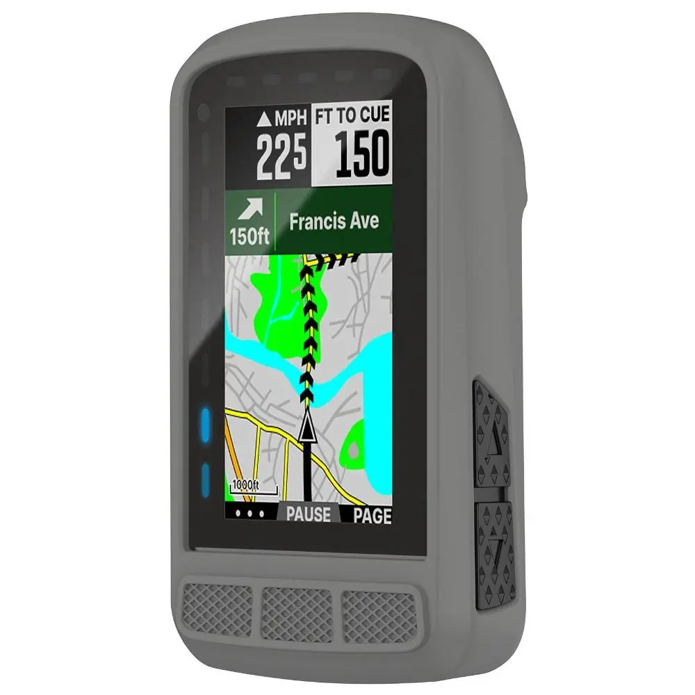 Силиконовый защитный чехол для Wahoo Elemnt Roam 2