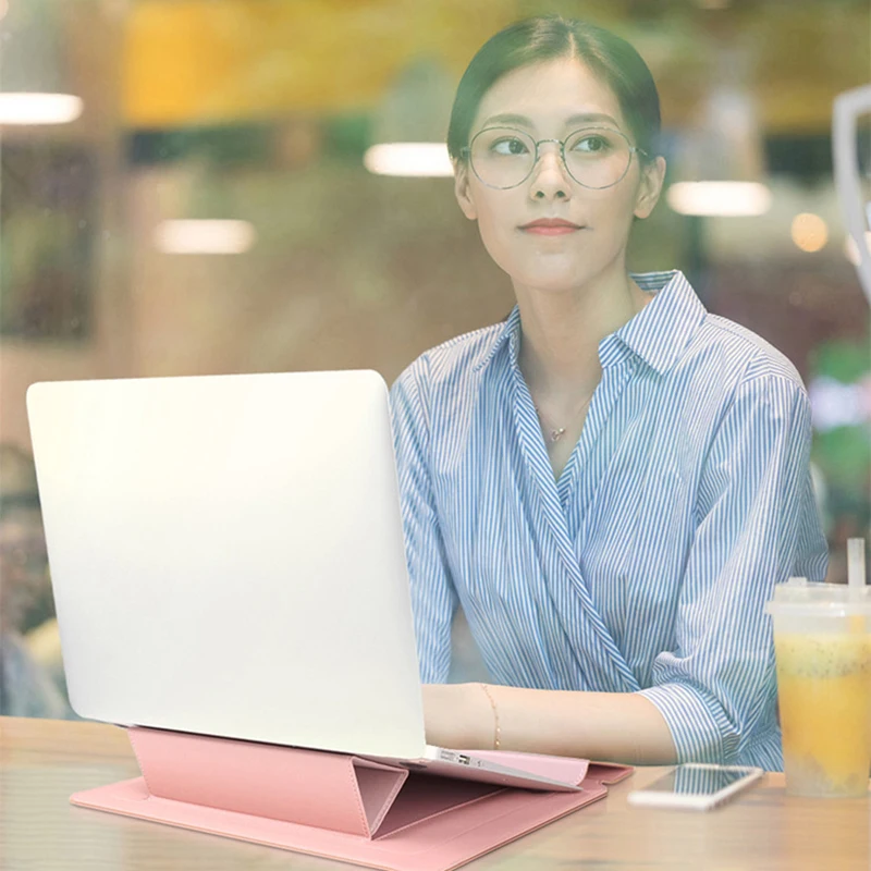 Сумка-чехол для ноутбука 3 в 1 с охлаждающим держателем компьютера 11/12/13/14/15/15 6