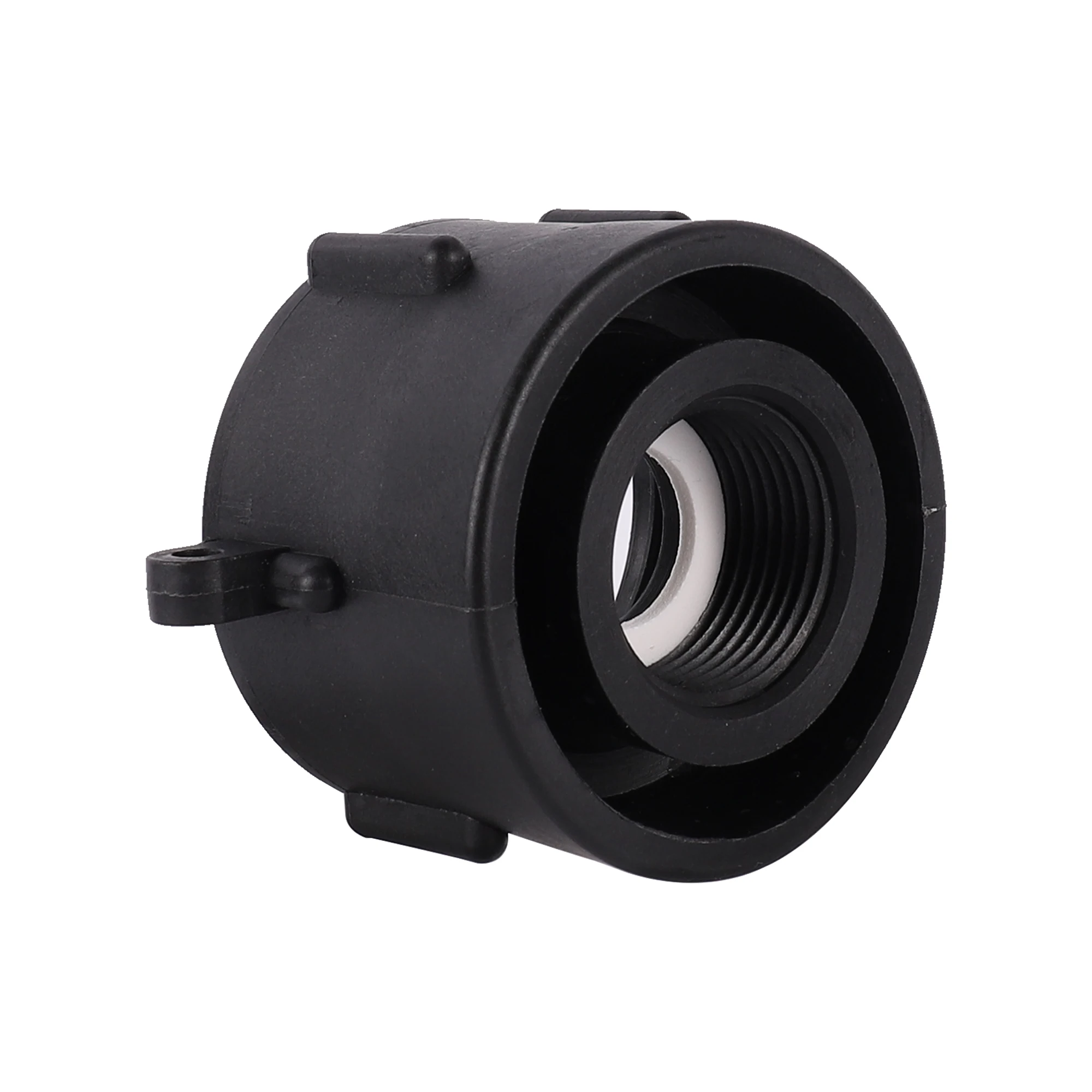 Адаптер S60 IBC для грубой резьбы 1 дюйм 5 дюйма 2 BSP адаптер тонкой сумка-тоут