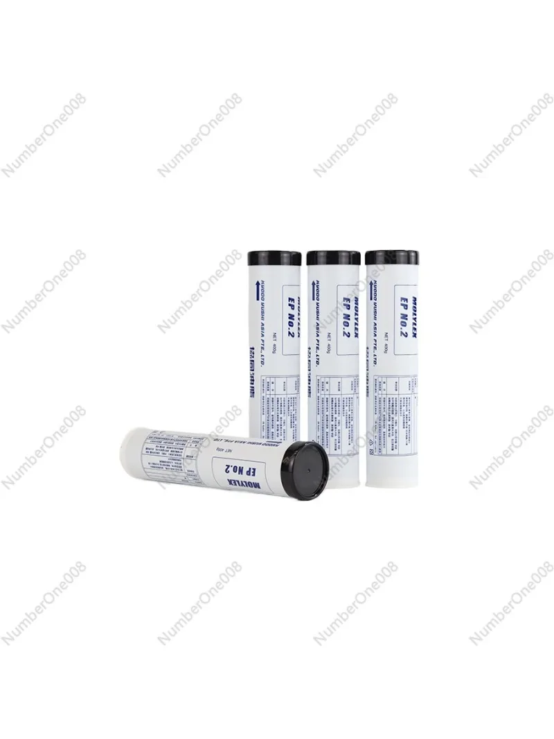 Масло для гидравлического патрона с дисульфидом молибдена