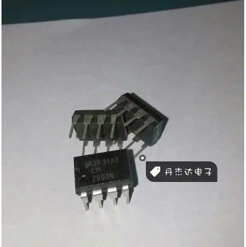 30 шт. Оригинальный Новый LM2903 LM2903N 2903 DIP8
