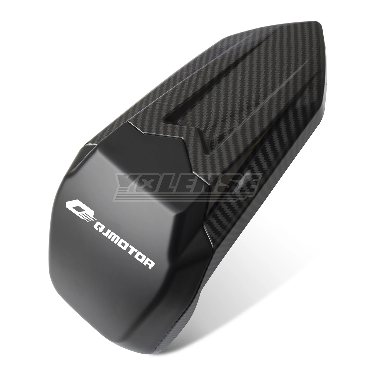 Подходит для мотоциклов QJMOTO SRK800RR, SRK800RS, SRK600RS, SRK 800RR, 800RS, 600RS: Задний кожух пассажирского сиденья  Обтекатель хвостовой части (art.: 3920d42acd628) - 3920d42acd628