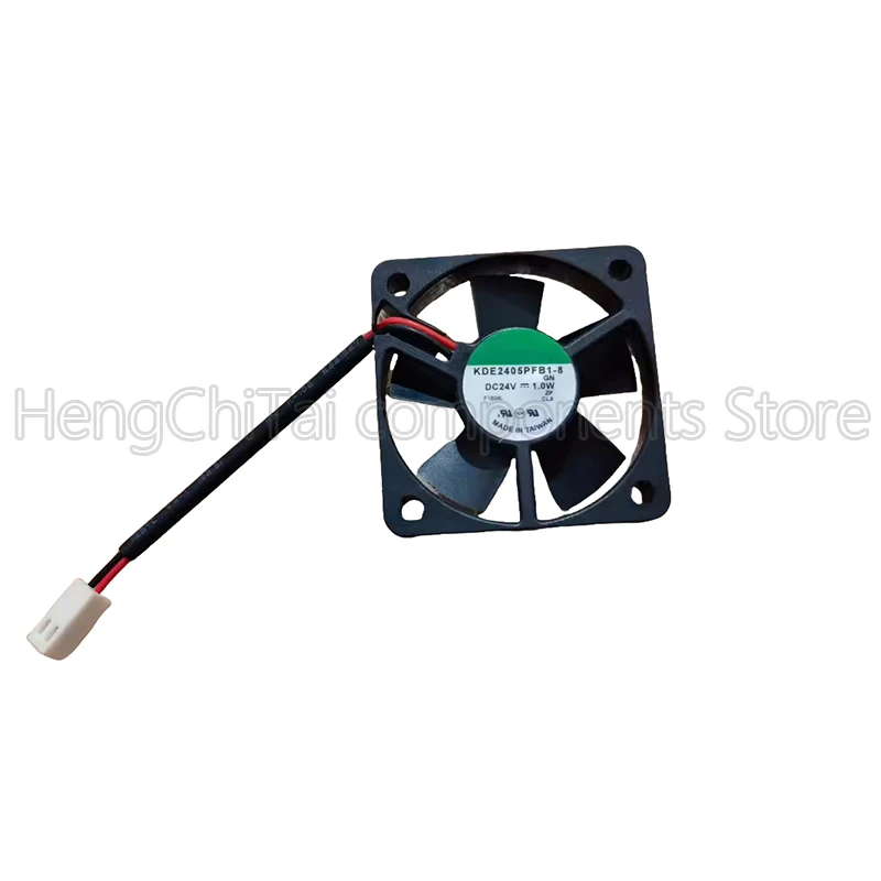 Охлаждающий вентилятор KDE2405PFB1-8 24V 1.0W