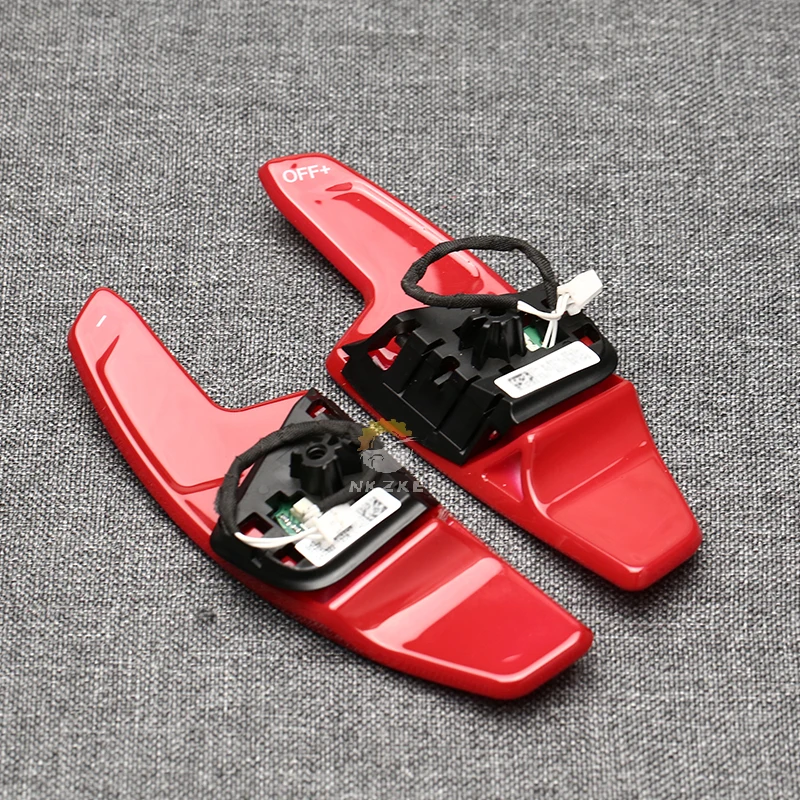 Пеллеты переключения передач подходят для аксессуаров рулевых колес Volkswagen Golf 8 GTI