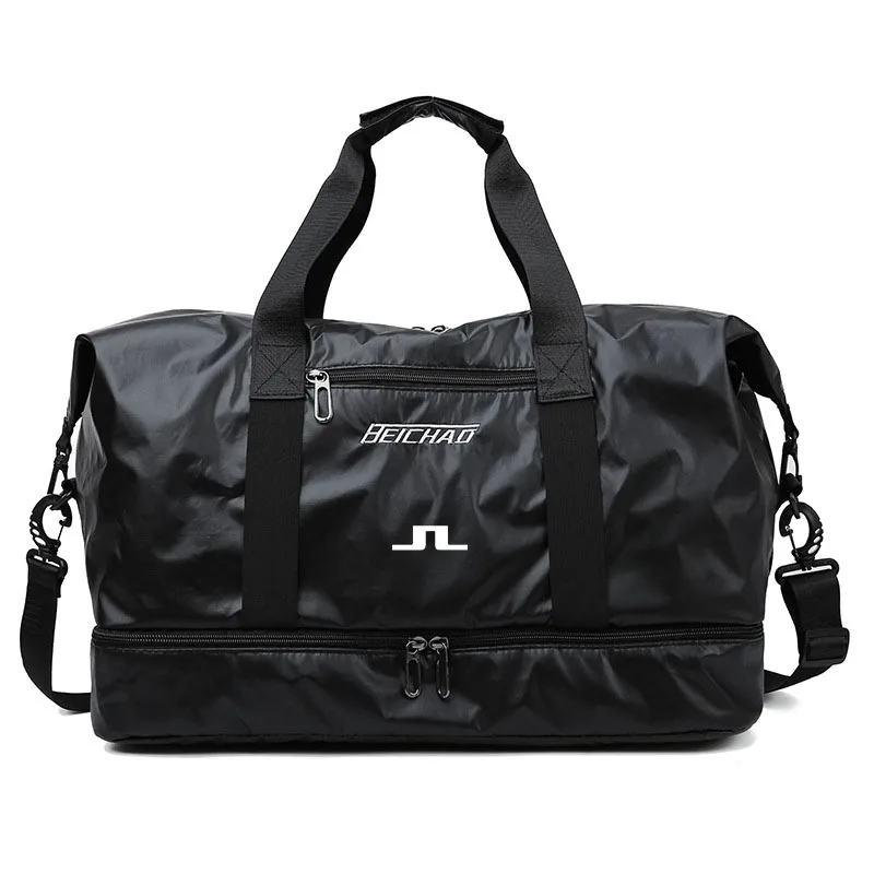 

Golf Pouch Independent Space Multifunctional Golfer Bag Golf Supplies Bag for Golf Men