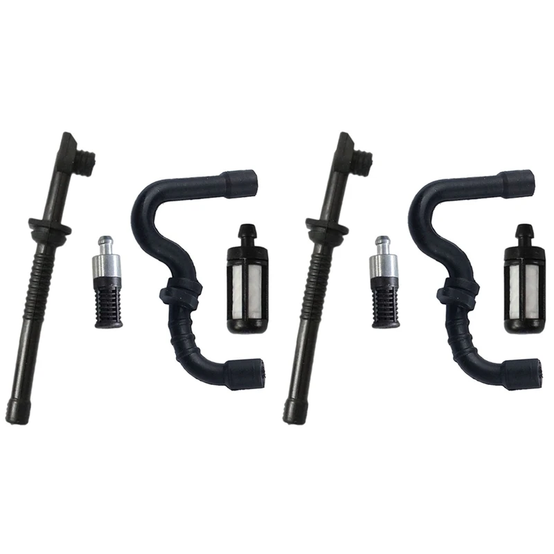 

Большая сделка 2X топливная линия топливный масляный фильтр для бензопилы Stihl Ms 180 017 018 Ms170 Ms180 бензопила