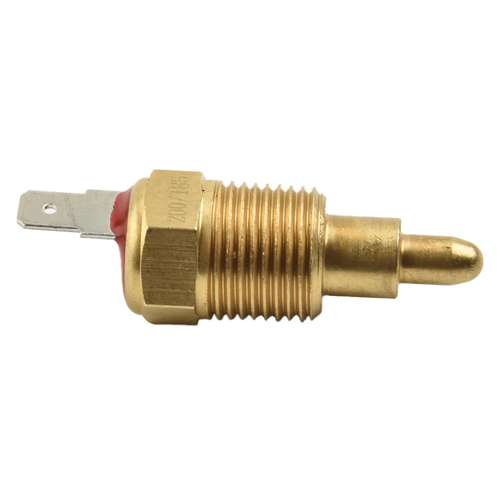

Temperature Sensor Sensor Switch Car Accessories 200/185 Fan Temperature Metal Sensor Switch For Most Engine Blocks