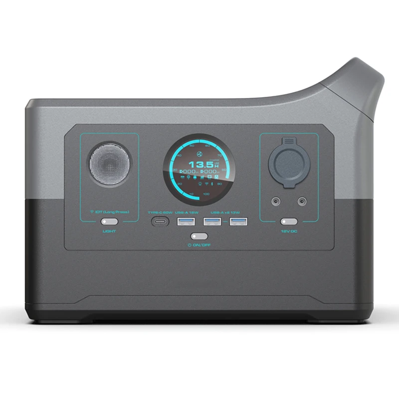 

700W Inverter Solar Portable Generators Portable Power Station for Outdoor Camping